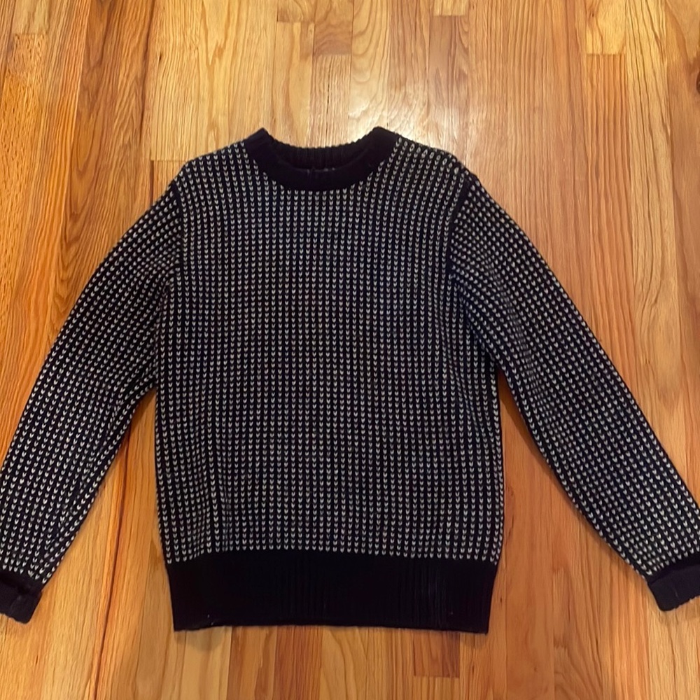 LL Bean Wool Sweater